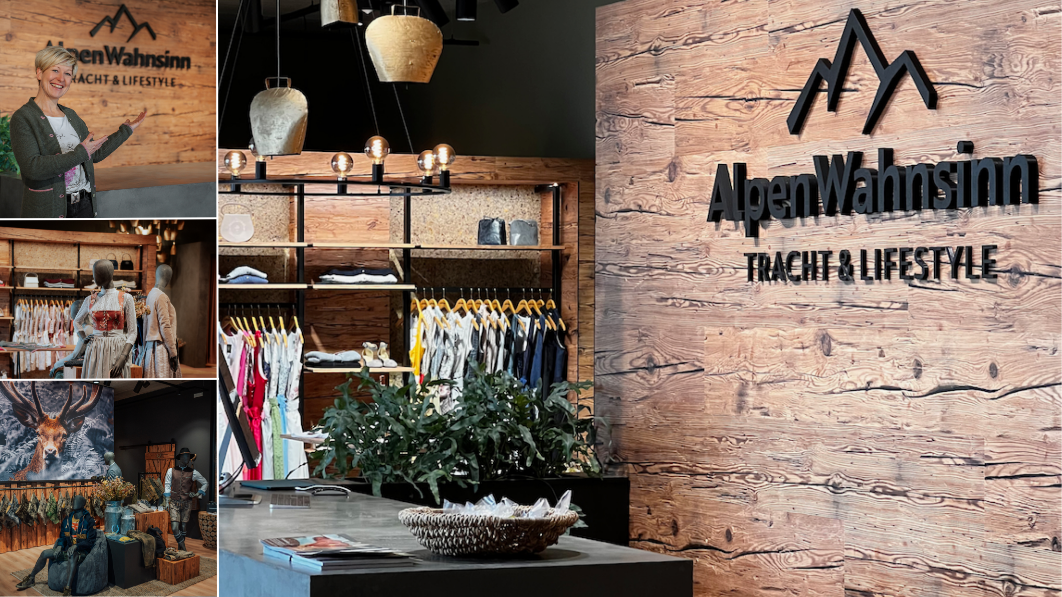 ALPENWAHNSINN, Osterlange in Elxleben