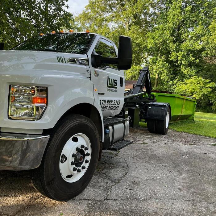 Liberty Waste Services - Newnan, GA