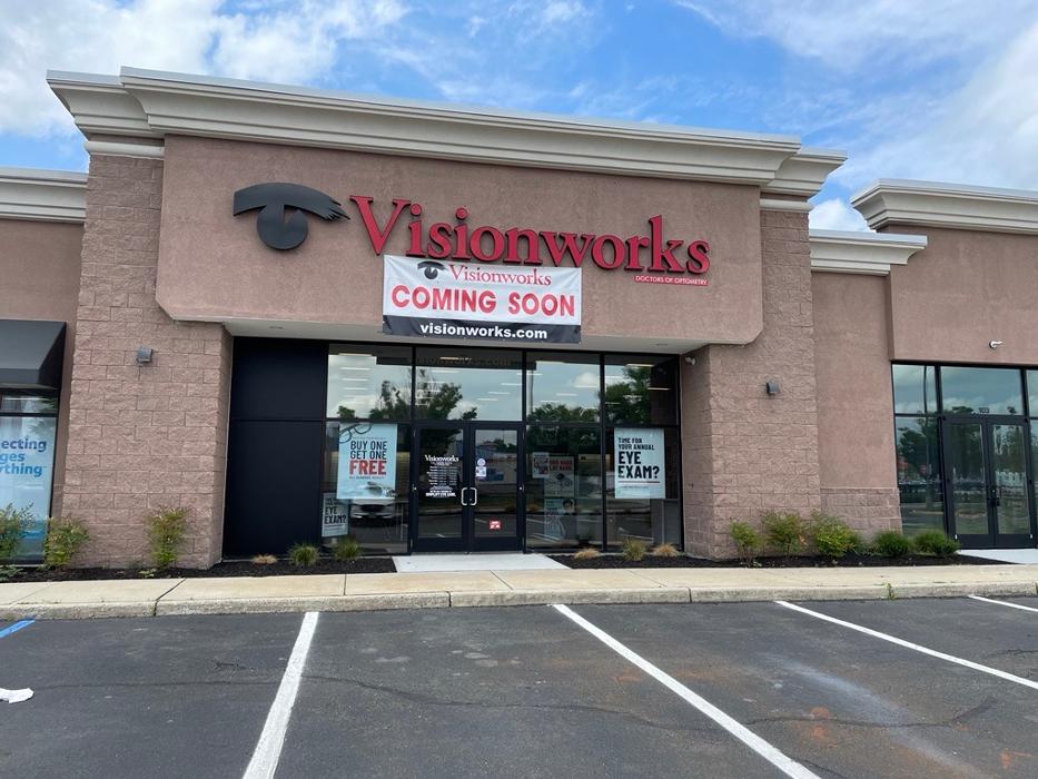 Visionworks Doctors of Optometry Burlington Towne Crossing - Burlington, NJ