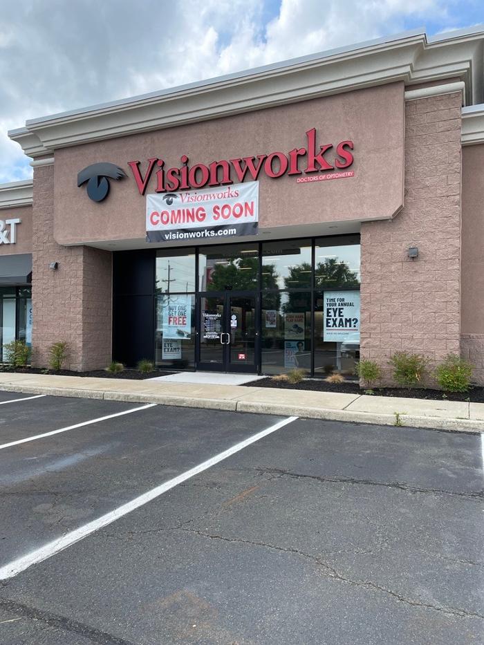 Visionworks Doctors of Optometry Burlington Towne Crossing - Burlington, NJ