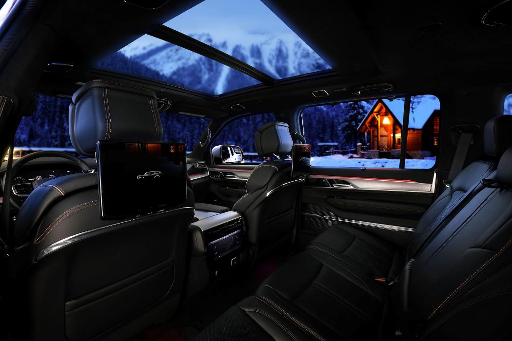 Lone Mountain Limo - Bozeman, MT