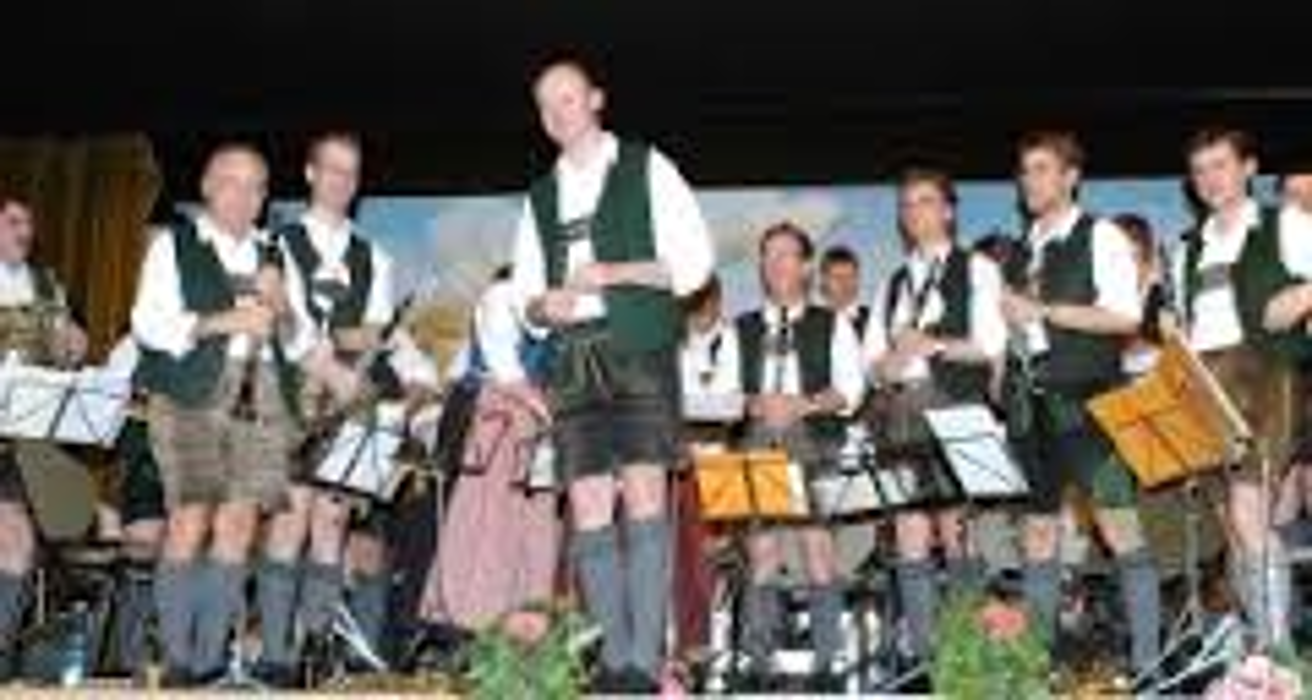 Blaskapelle Rottach-Egern