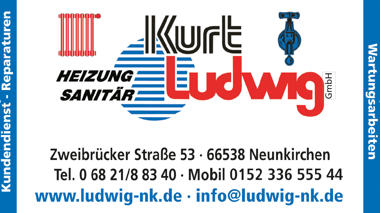 Kurt Ludwig GmbH, Zweibrücker Straße in Neunkirchen