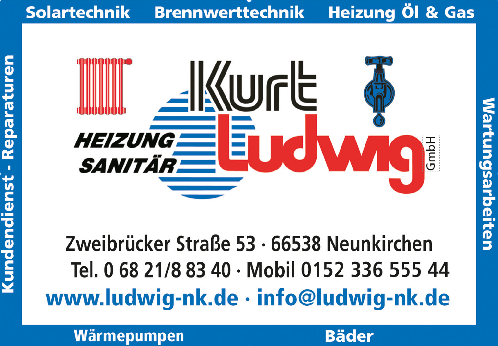 Kurt Ludwig GmbH in Neunkirchen