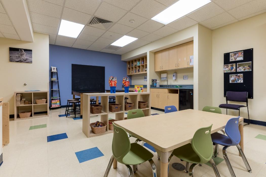 Bright Horizons at Lincoln Harbor - Weehawken, NJ