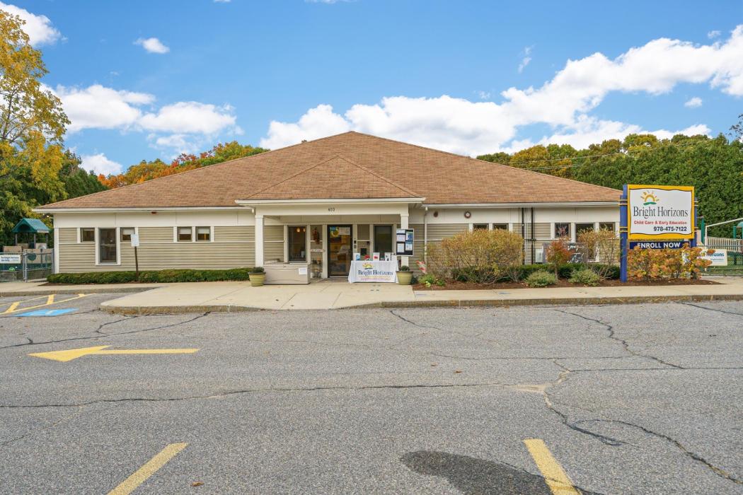 Bright Horizons at Brickstone - Andover, MA
