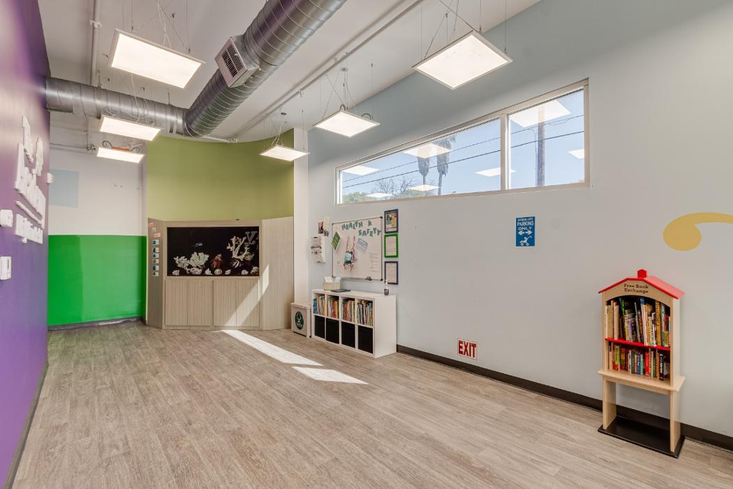 The Academy at Manhattan Beach: A Bright Horizons Preschool - Manhattan Beach, CA