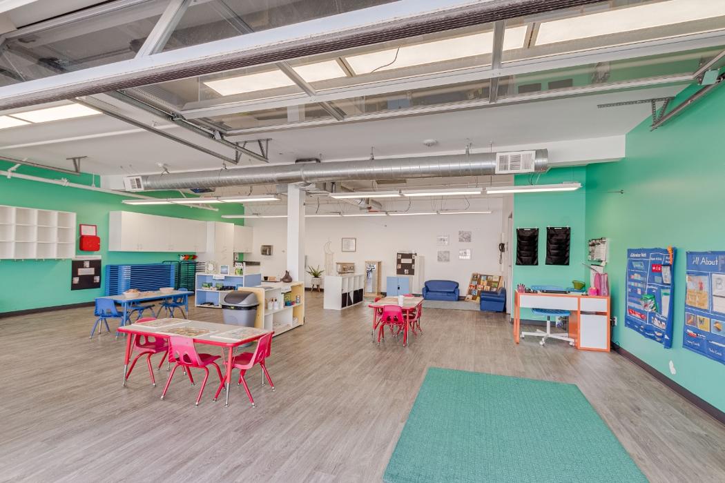 The Academy at Manhattan Beach: A Bright Horizons Preschool - Manhattan Beach, CA