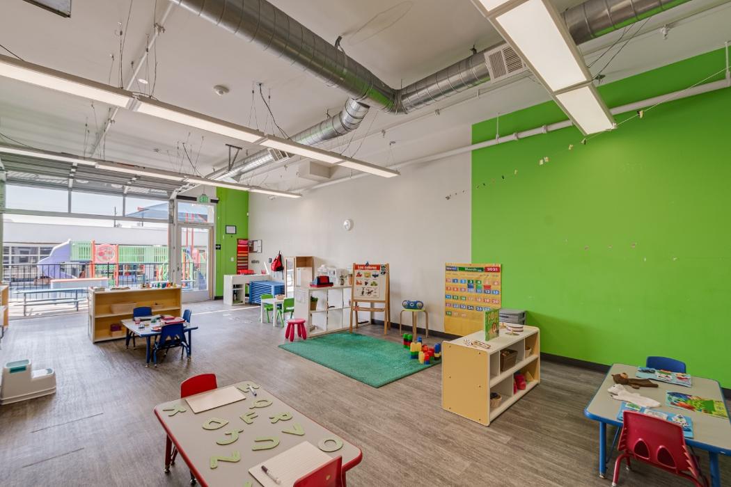 The Academy at Manhattan Beach: A Bright Horizons Preschool - Manhattan Beach, CA