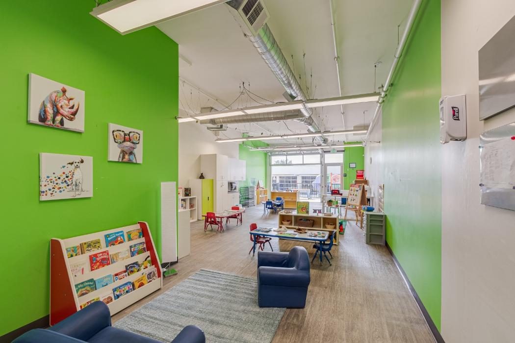 The Academy at Manhattan Beach: A Bright Horizons Preschool - Manhattan Beach, CA