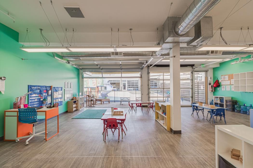 The Academy at Manhattan Beach: A Bright Horizons Preschool - Manhattan Beach, CA