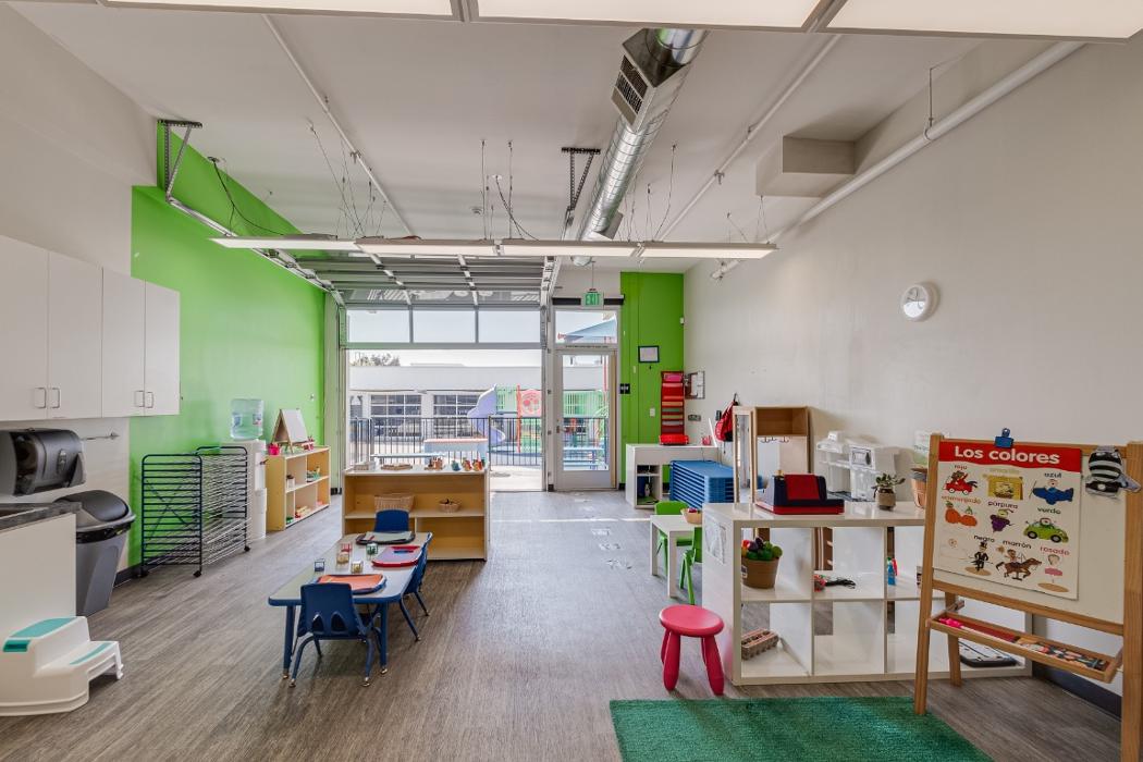 The Academy at Manhattan Beach: A Bright Horizons Preschool - Manhattan Beach, CA