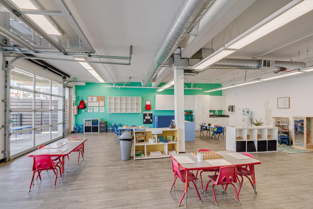 The Academy at Manhattan Beach: A Bright Horizons Preschool - Manhattan Beach, CA