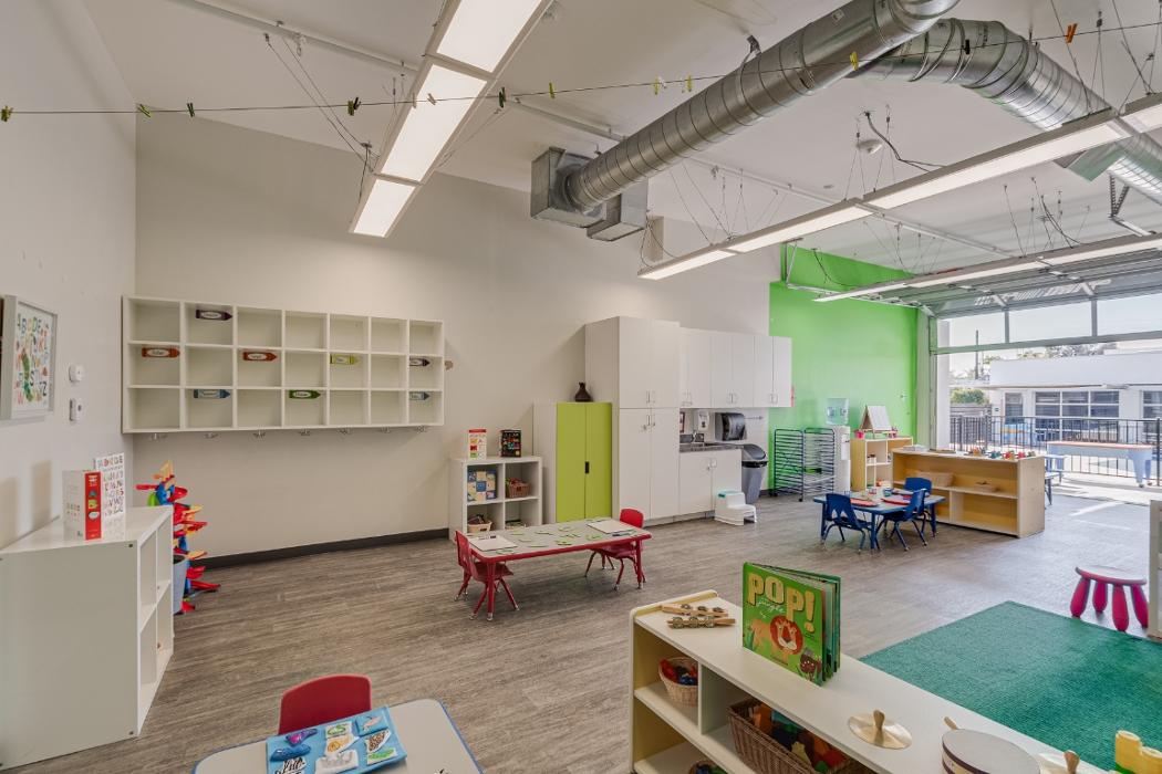The Academy at Manhattan Beach: A Bright Horizons Preschool - Manhattan Beach, CA