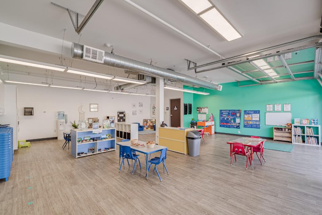 The Academy at Manhattan Beach: A Bright Horizons Preschool - Manhattan Beach, CA