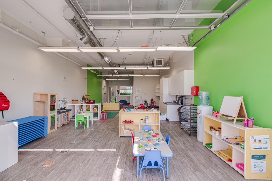 The Academy at Manhattan Beach: A Bright Horizons Preschool - Manhattan Beach, CA