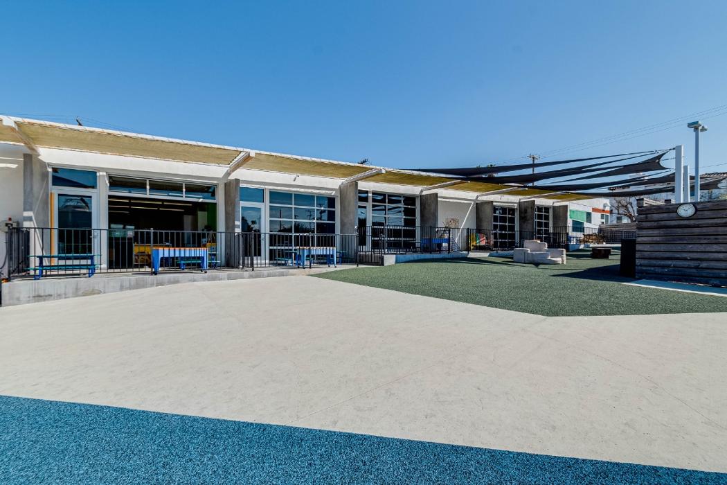 The Academy at Manhattan Beach: A Bright Horizons Preschool - Manhattan Beach, CA