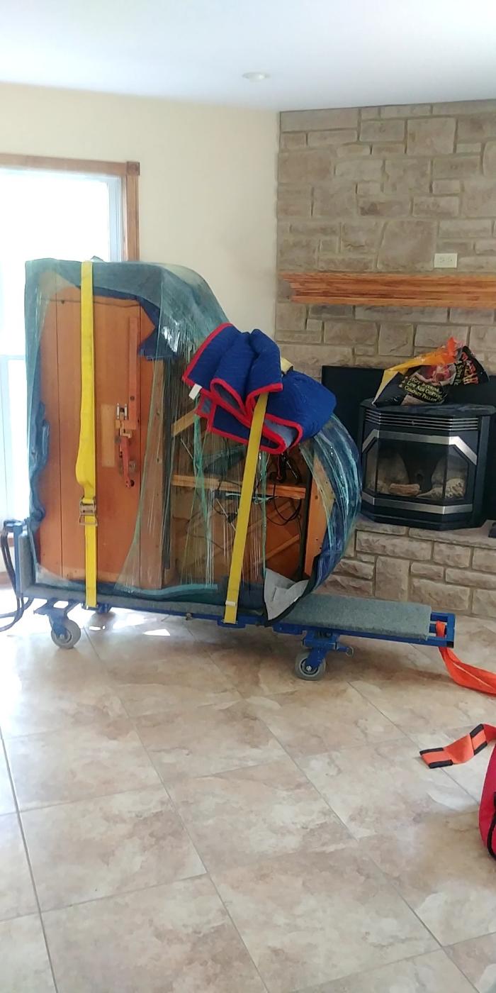 Elite Piano & Specialty Moving LLC - Springfield, MO