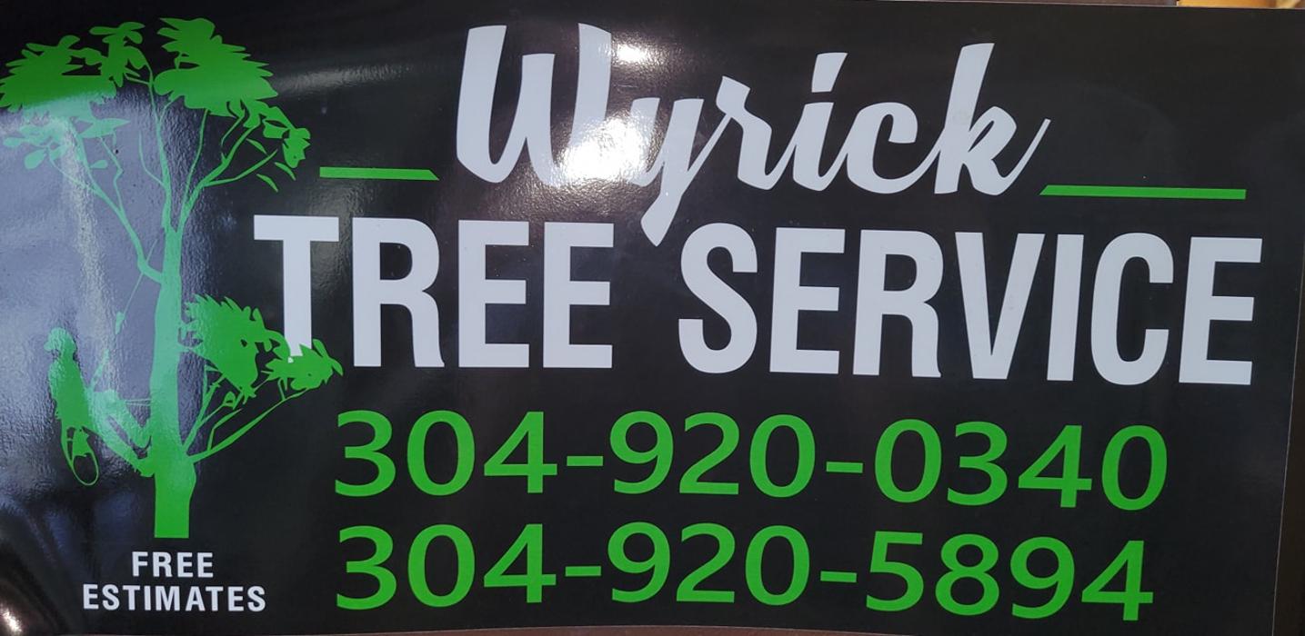 Wyrick Tree Service - Oakvale, WV