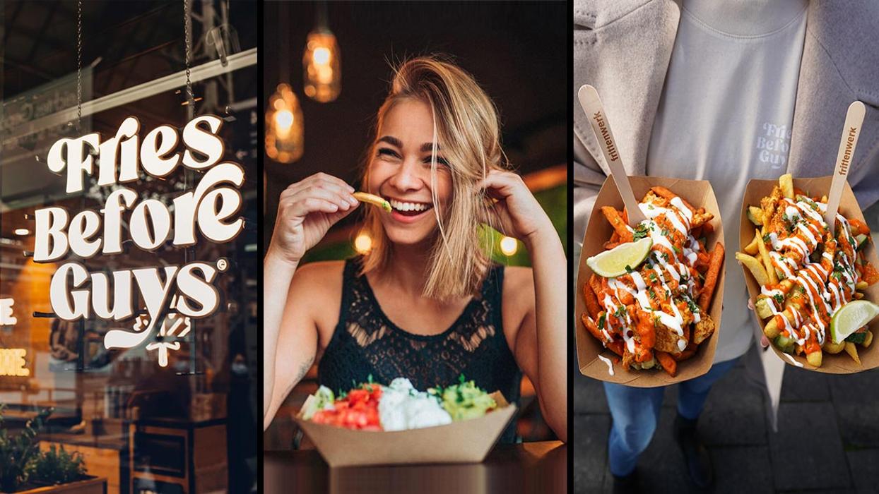 Frittenwerk Mannheim, O7 in Mannheim