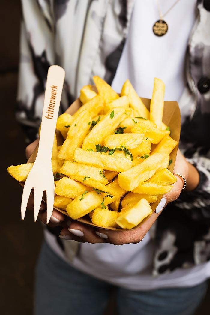 Frittenwerk Mannheim, O7 in Mannheim