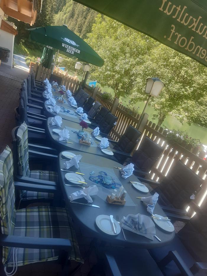 Gasthaus Seestube, Reitlehen in Hollersbach im Pinzgau