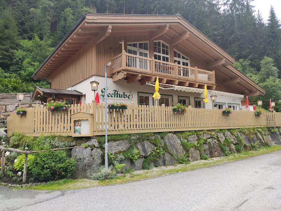 Gasthaus Seestube in Hollersbach im Pinzgau