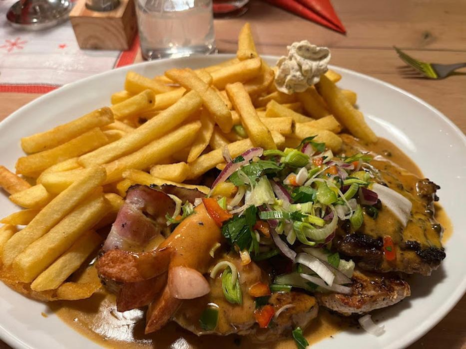 Gasthaus Seestube, Reitlehen in Hollersbach im Pinzgau