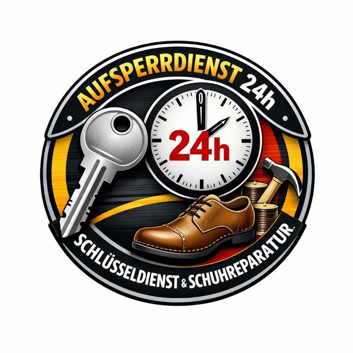 Aufsperrdienst 24h/ Schuh & Schlüsseldienst in Wien