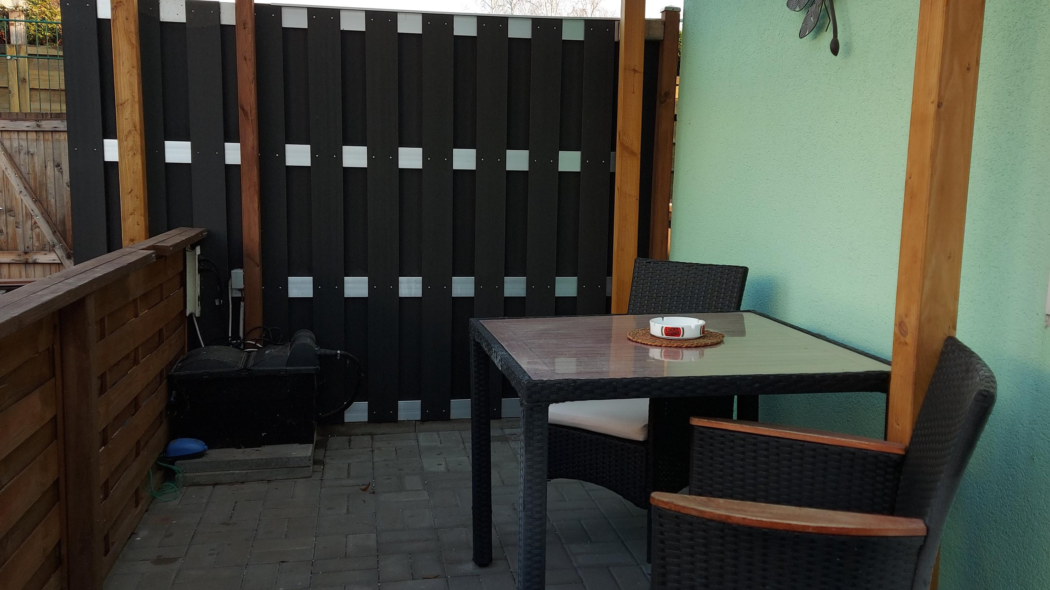 Pension Woite, Birkholzer Allee in Ahrensfelde