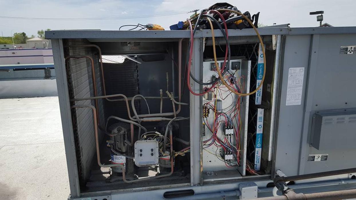 Henry Refrigeration & Air Service's Hvac Commercial/Residential - Ogden, UT
