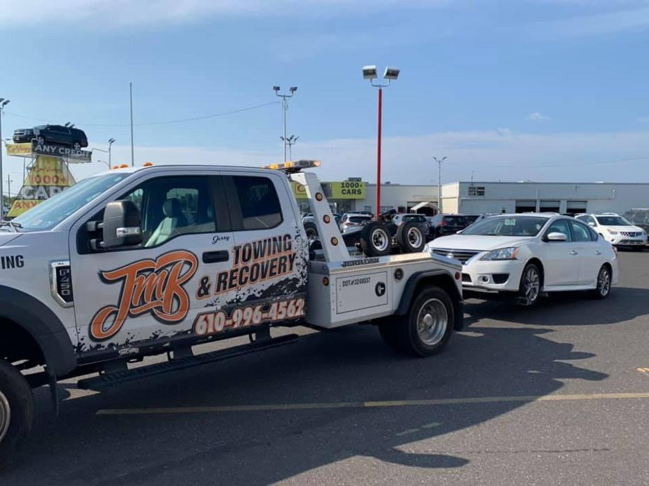 JMB Towing, LLC - Darby, PA