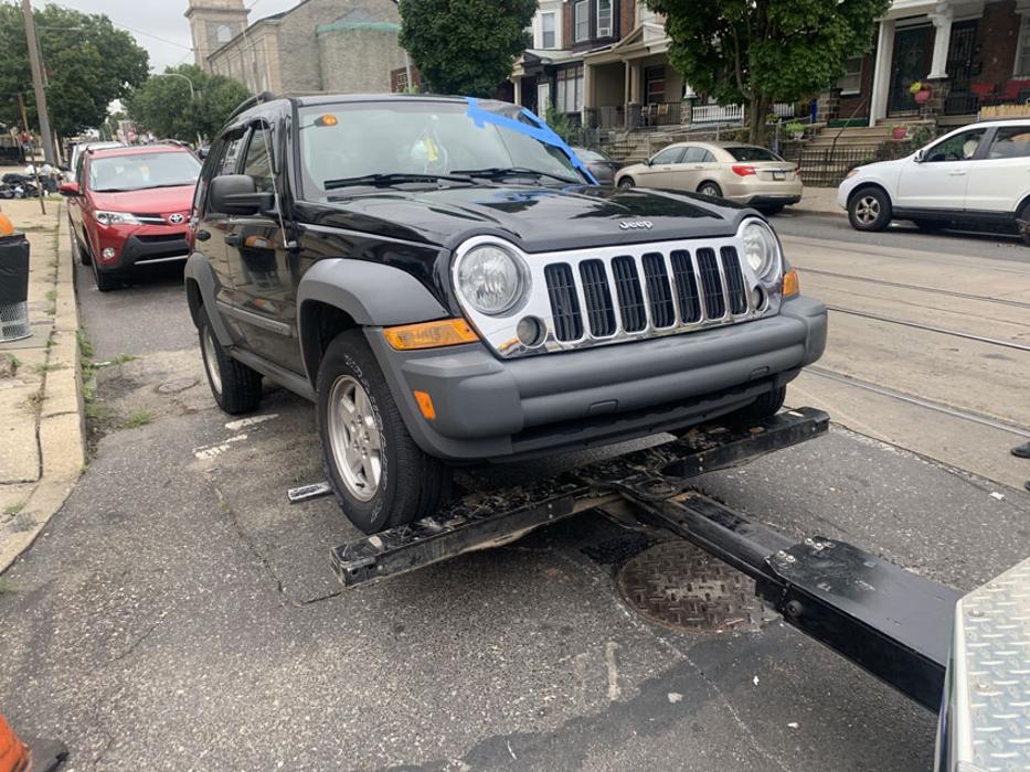 JMB Towing, LLC - Darby, PA