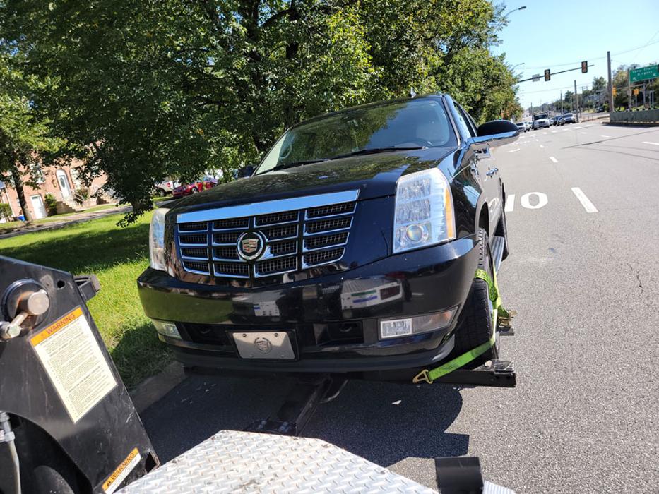 JMB Towing, LLC - Darby, PA