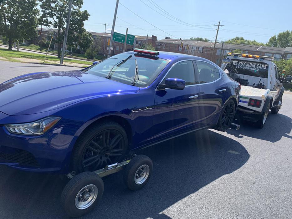 JMB Towing, LLC - Darby, PA