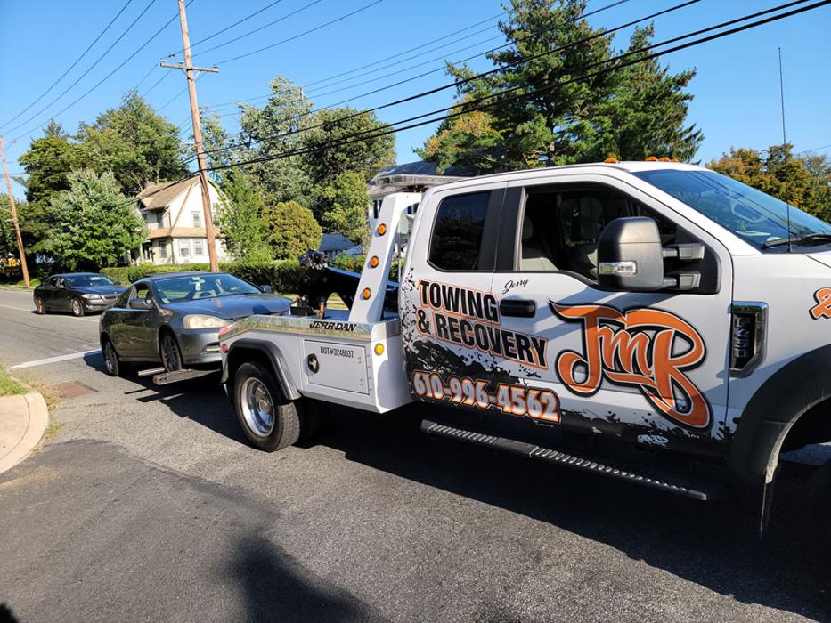 JMB Towing, LLC - Darby, PA