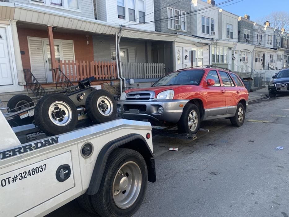 JMB Towing, LLC - Darby, PA