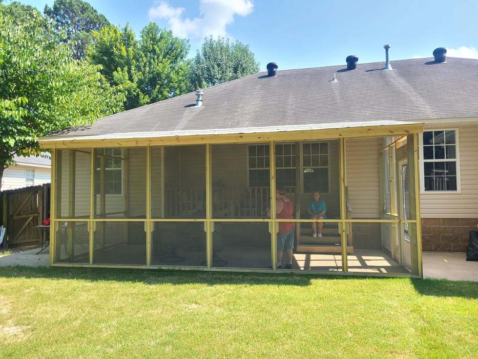 Entech Home Improvement - Little Rock, AR