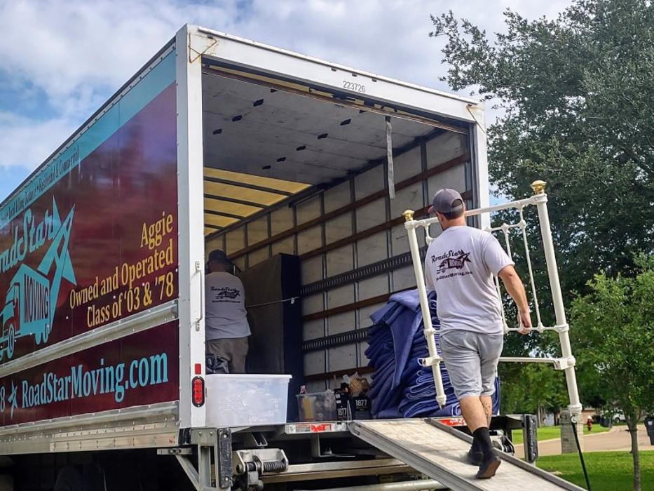 RoadStar Moving - College Station, TX