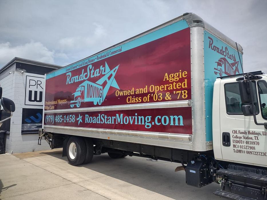 RoadStar Moving - College Station, TX