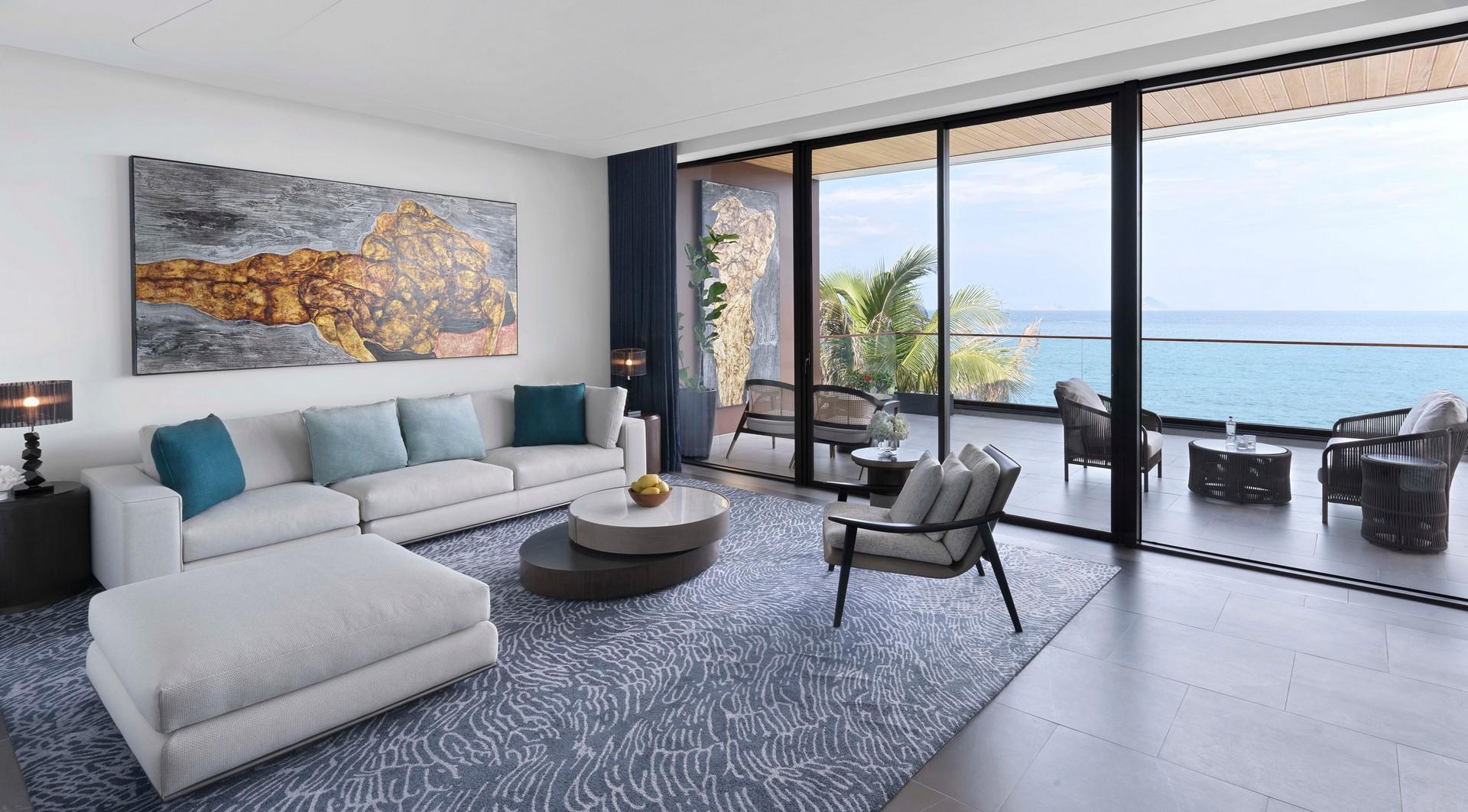 Villa Le Corail, a Gran Meliá Hotel