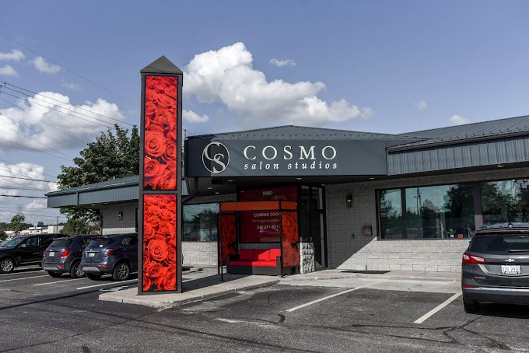Cosmo Salon Studios - Clarkston, MI