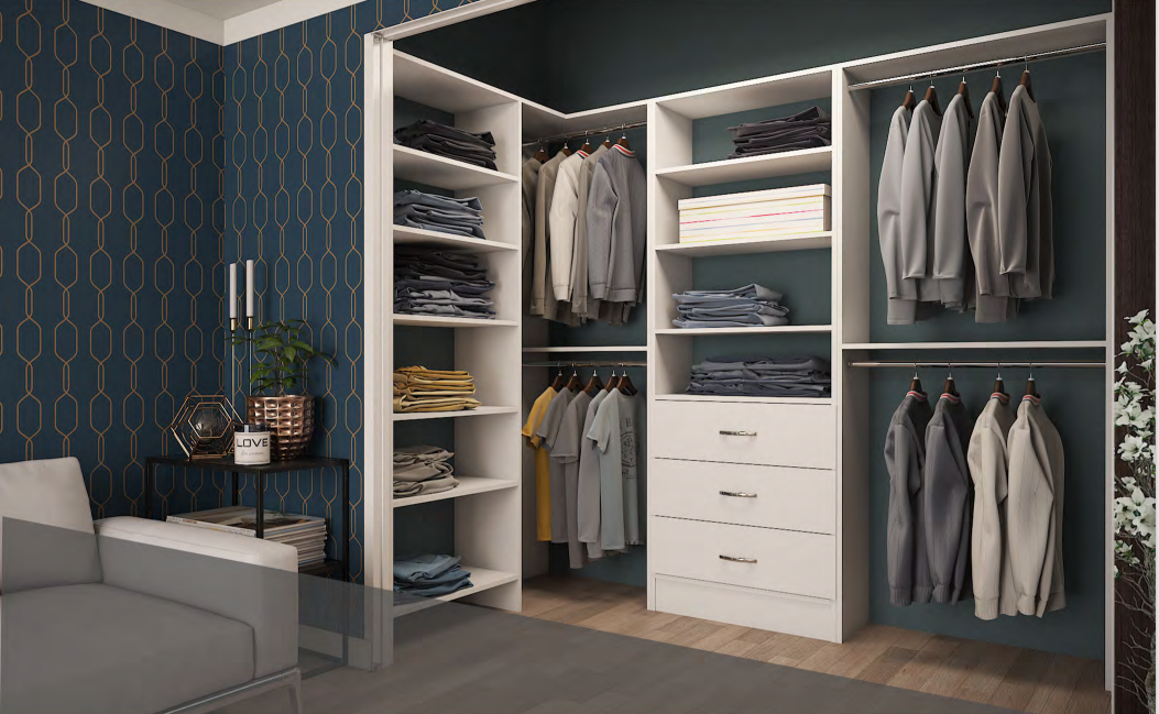 Image 4 | Up Closets of Cobb County