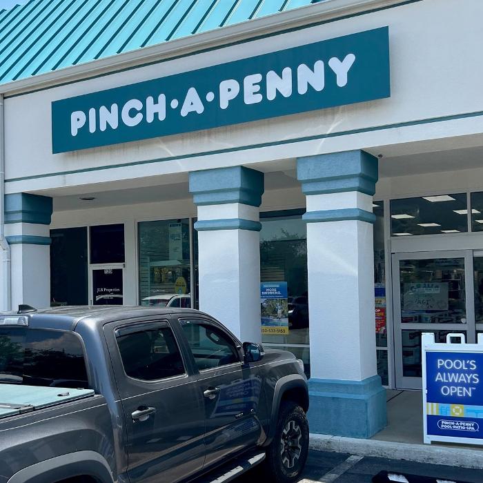 Pinch A Penny Pool Patio Spa - Destin, FL