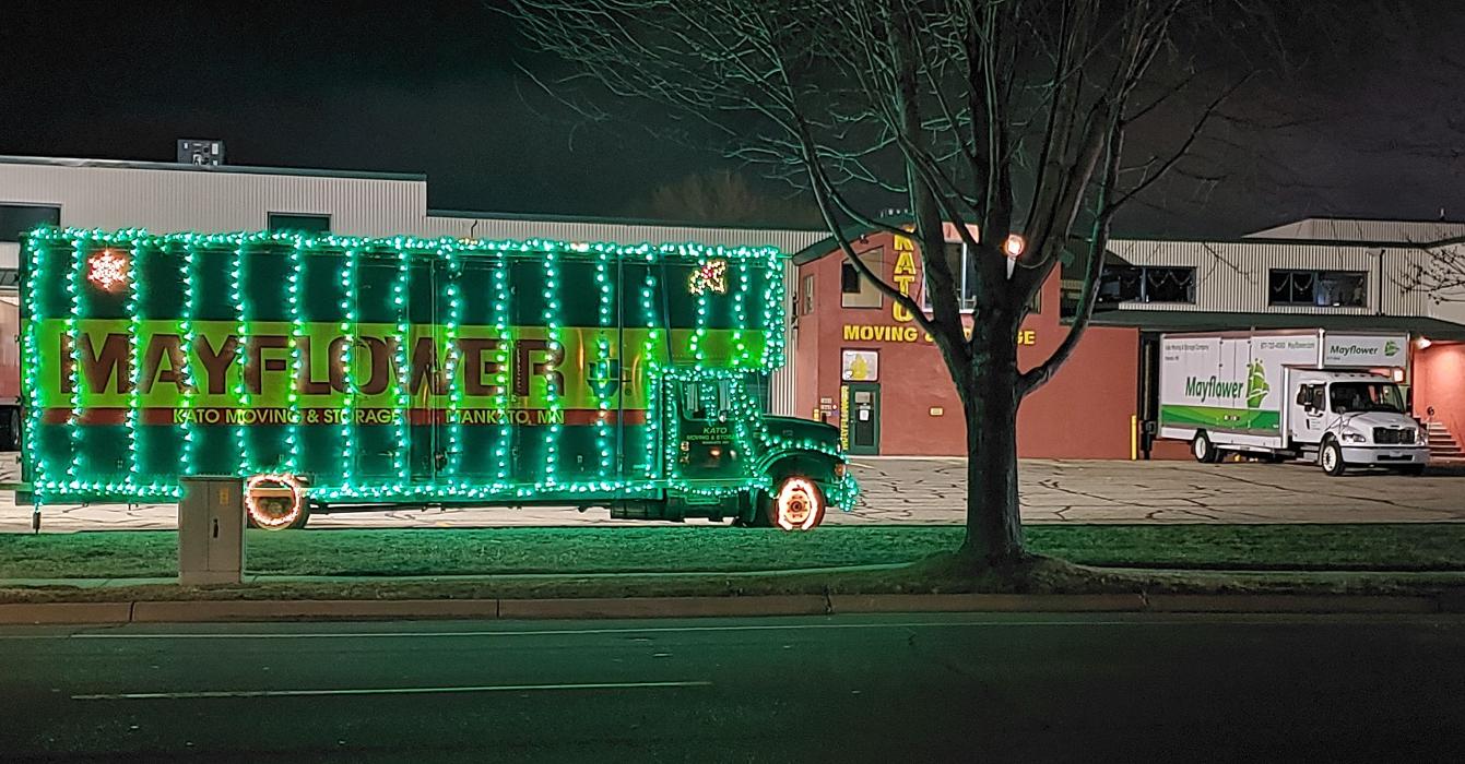 Kato Moving & Storage Company Image