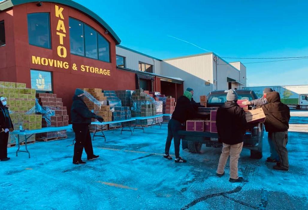 Kato Moving & Storage Company Image