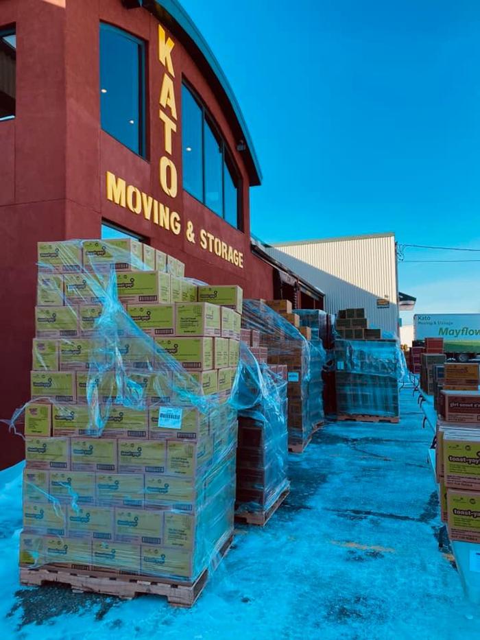 Kato Moving & Storage Company Image