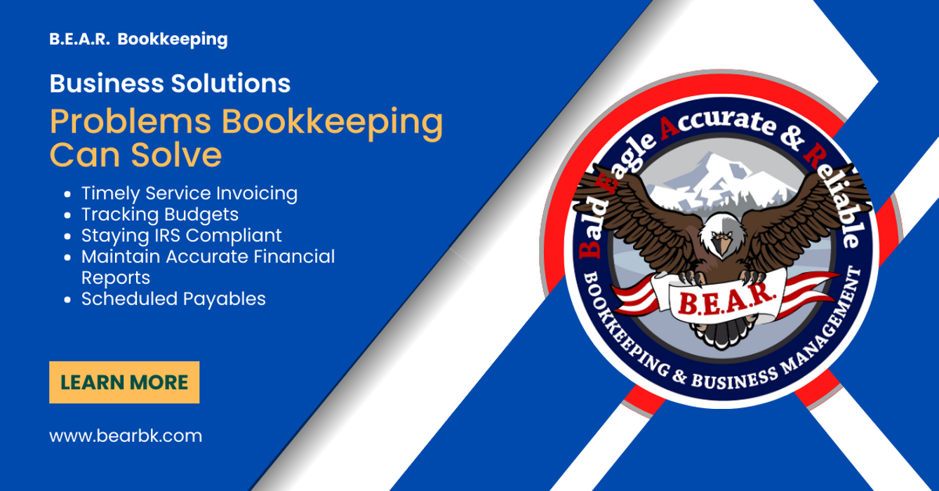 B.E.A.R. Bookkeeping - South Dartmouth, MA