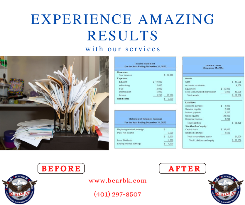 B.E.A.R. Bookkeeping - South Dartmouth, MA