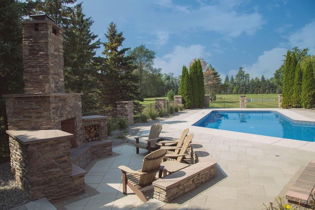 Oasis Pool & Spa - Lima, NY